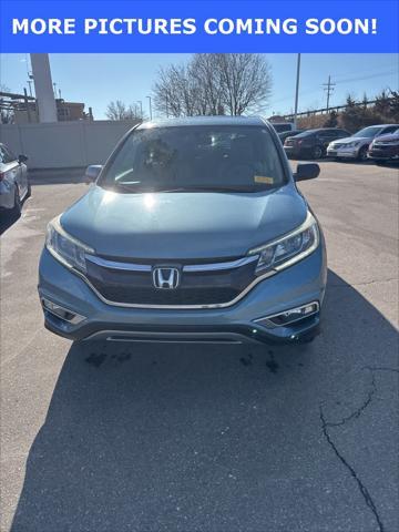 used 2016 Honda CR-V car, priced at $14,250