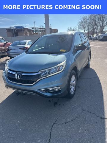 used 2016 Honda CR-V car, priced at $14,250