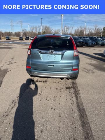 used 2016 Honda CR-V car, priced at $14,250