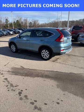 used 2016 Honda CR-V car, priced at $14,250