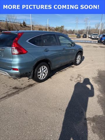 used 2016 Honda CR-V car, priced at $14,250