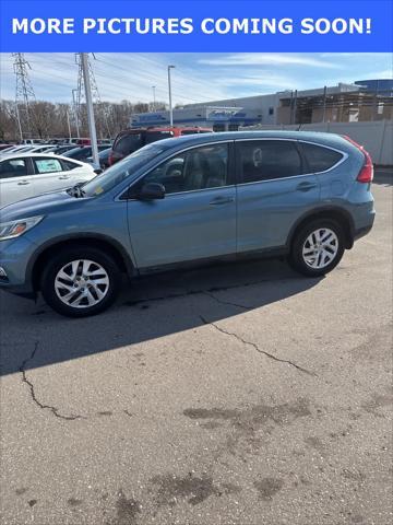 used 2016 Honda CR-V car, priced at $14,250