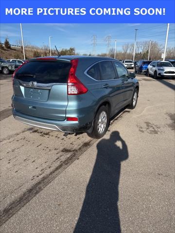 used 2016 Honda CR-V car, priced at $14,250