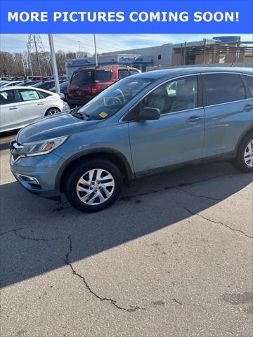 used 2016 Honda CR-V car, priced at $14,250