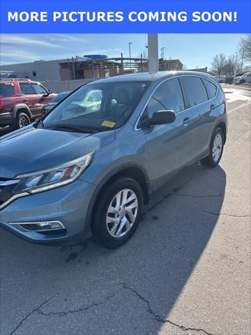 used 2016 Honda CR-V car, priced at $14,250