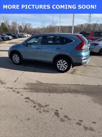 used 2016 Honda CR-V car, priced at $14,250