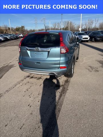 used 2016 Honda CR-V car, priced at $14,250