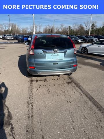 used 2016 Honda CR-V car, priced at $14,250