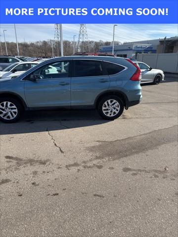 used 2016 Honda CR-V car, priced at $14,250