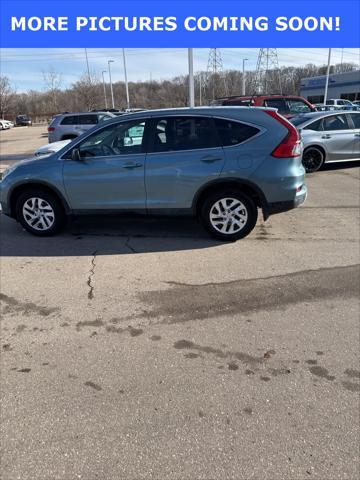 used 2016 Honda CR-V car, priced at $14,250