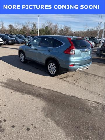 used 2016 Honda CR-V car, priced at $14,250