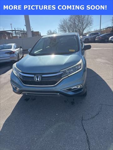 used 2016 Honda CR-V car, priced at $14,250