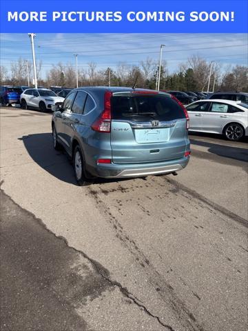 used 2016 Honda CR-V car, priced at $14,250