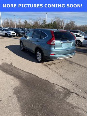 used 2016 Honda CR-V car, priced at $14,250