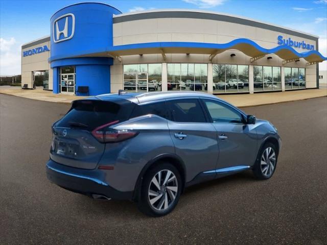 used 2021 Nissan Murano car, priced at $24,907