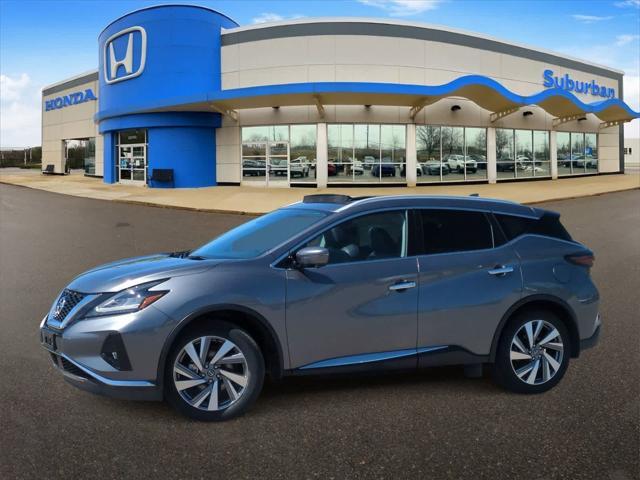 used 2021 Nissan Murano car, priced at $25,999