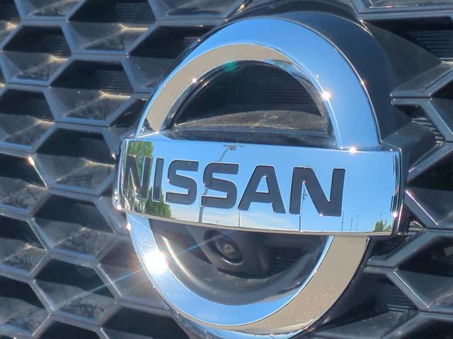 used 2021 Nissan Murano car, priced at $24,907