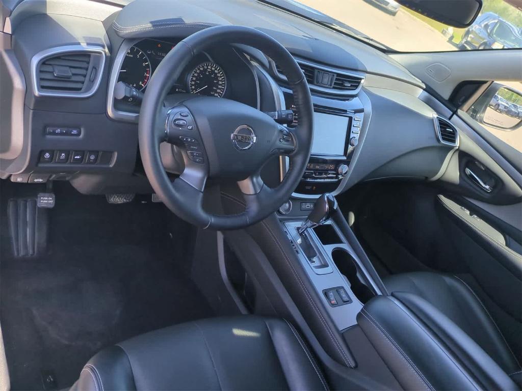 used 2021 Nissan Murano car, priced at $25,999