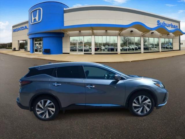 used 2021 Nissan Murano car, priced at $24,907