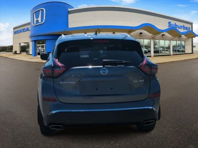 used 2021 Nissan Murano car, priced at $24,907
