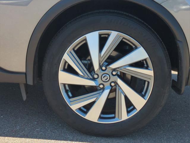 used 2021 Nissan Murano car, priced at $24,907