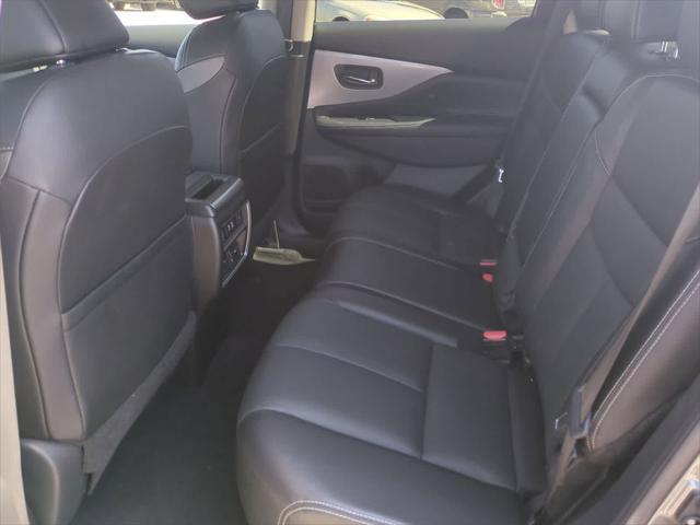 used 2021 Nissan Murano car, priced at $24,907