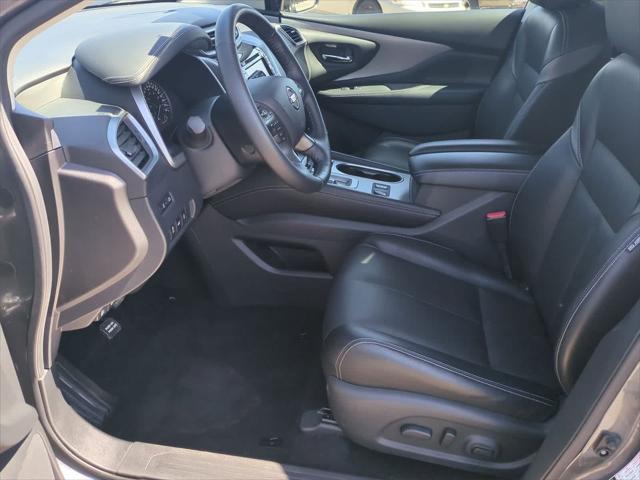 used 2021 Nissan Murano car, priced at $24,907