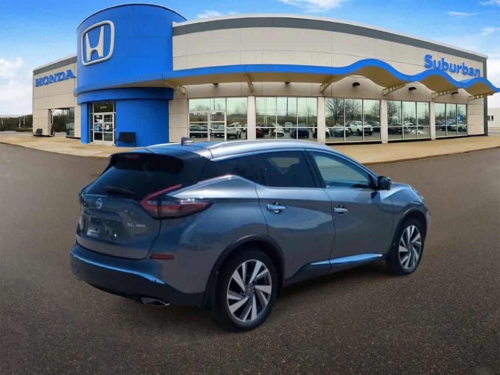 used 2021 Nissan Murano car, priced at $25,999