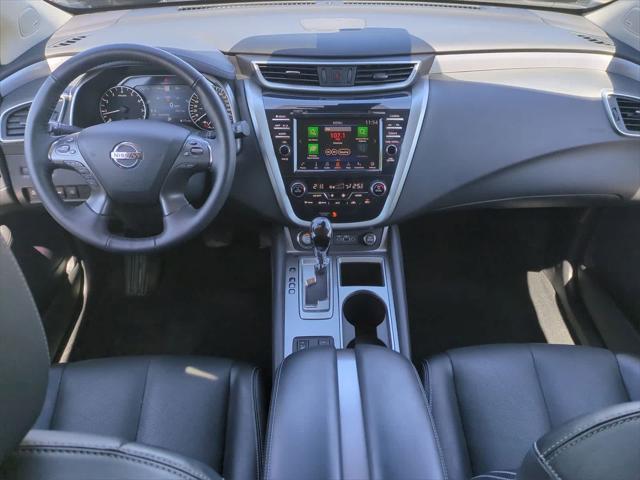 used 2021 Nissan Murano car, priced at $24,907