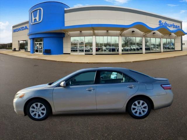 used 2008 Toyota Camry car, priced at $7,500