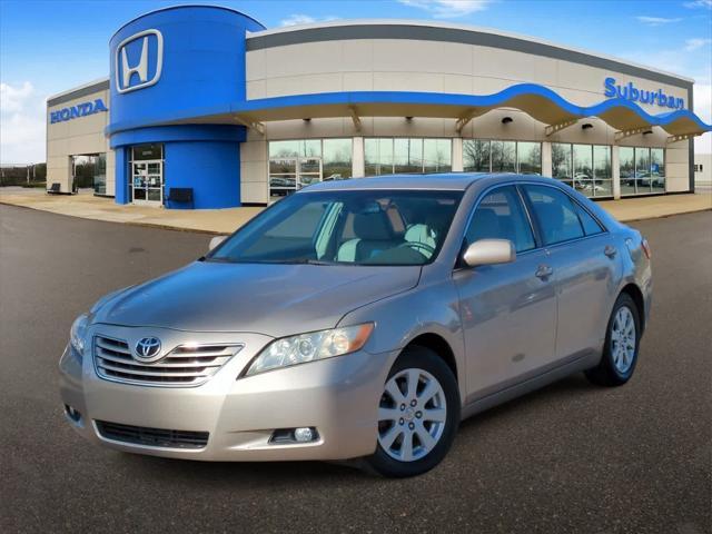 used 2008 Toyota Camry car, priced at $7,500