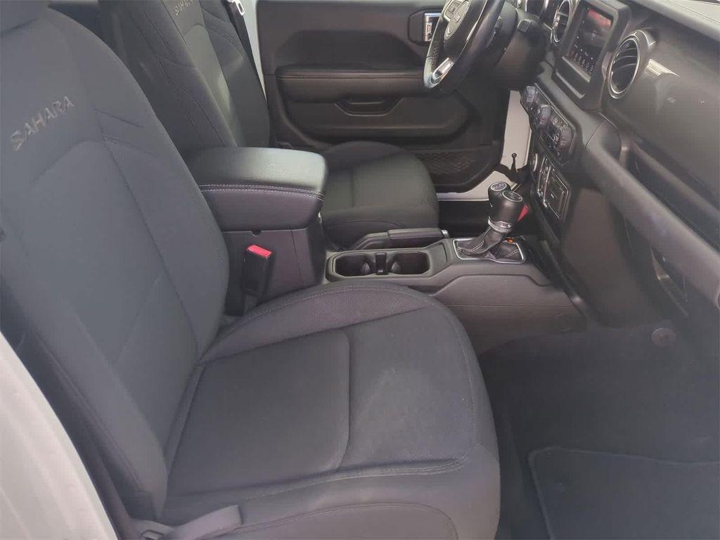 used 2020 Jeep Wrangler Unlimited car, priced at $27,238