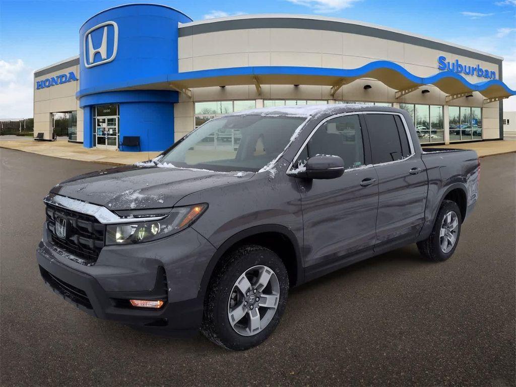 new 2026 Honda Ridgeline car, priced at $42,300