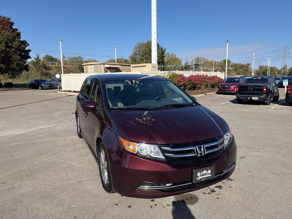 used 2015 Honda Odyssey car, priced at $7,598