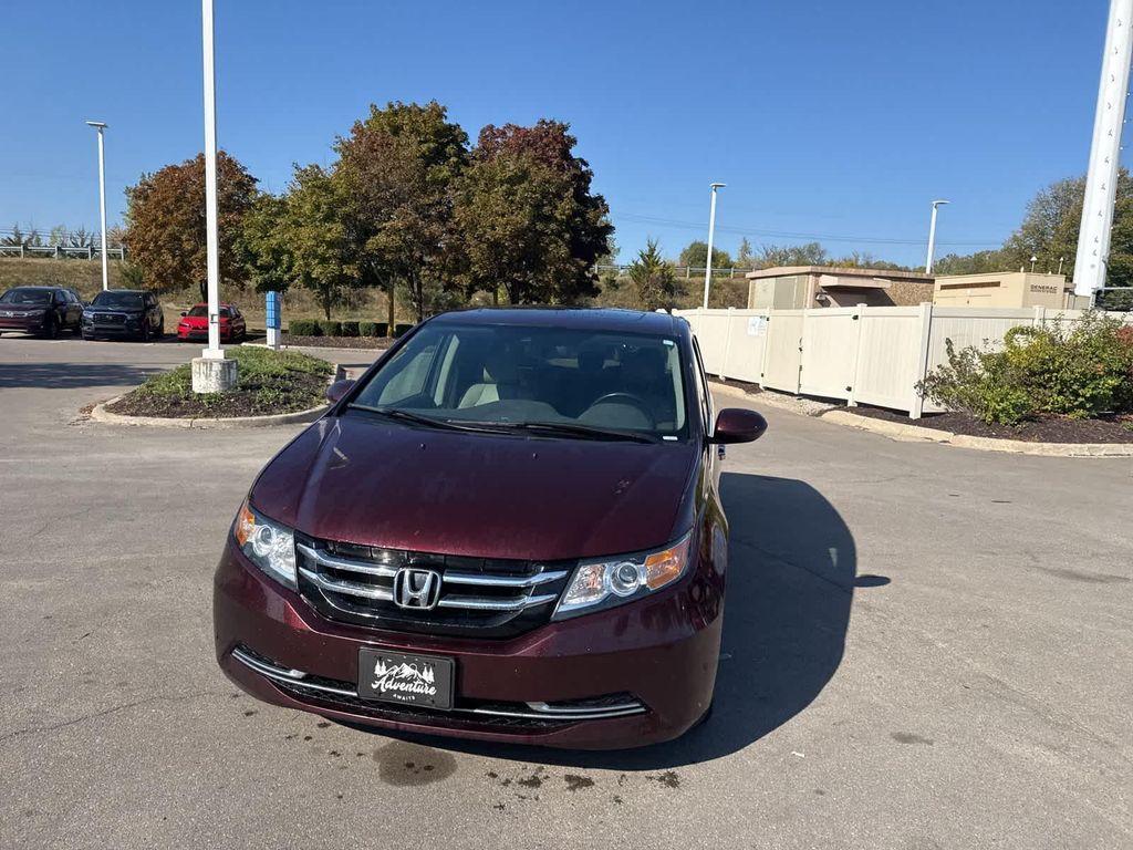 used 2015 Honda Odyssey car, priced at $7,598