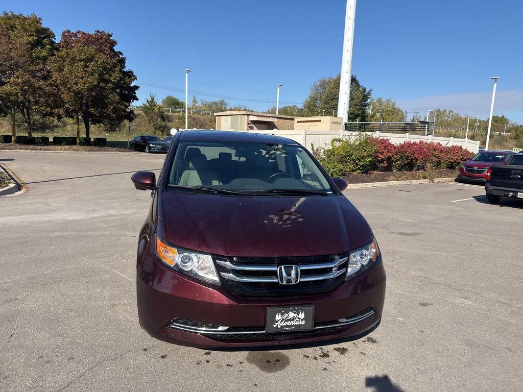 used 2015 Honda Odyssey car, priced at $7,598
