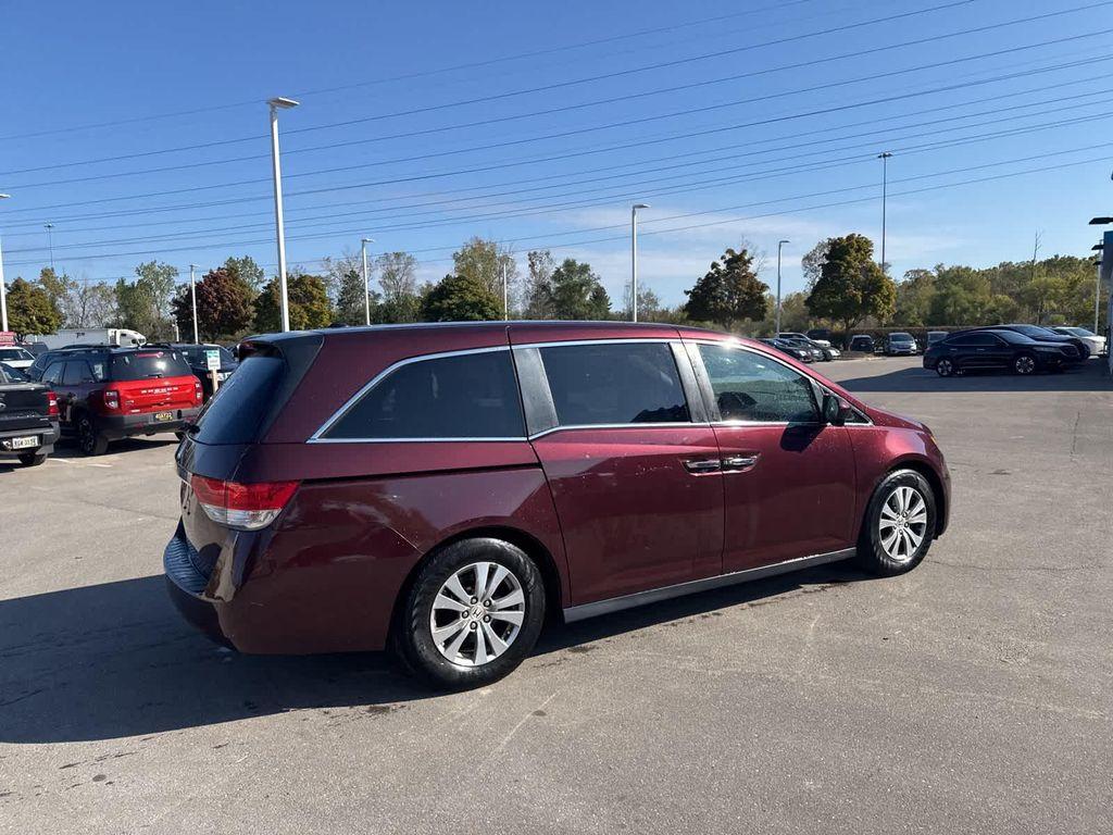 used 2015 Honda Odyssey car, priced at $7,598