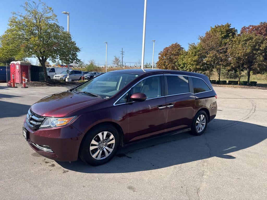 used 2015 Honda Odyssey car, priced at $7,598