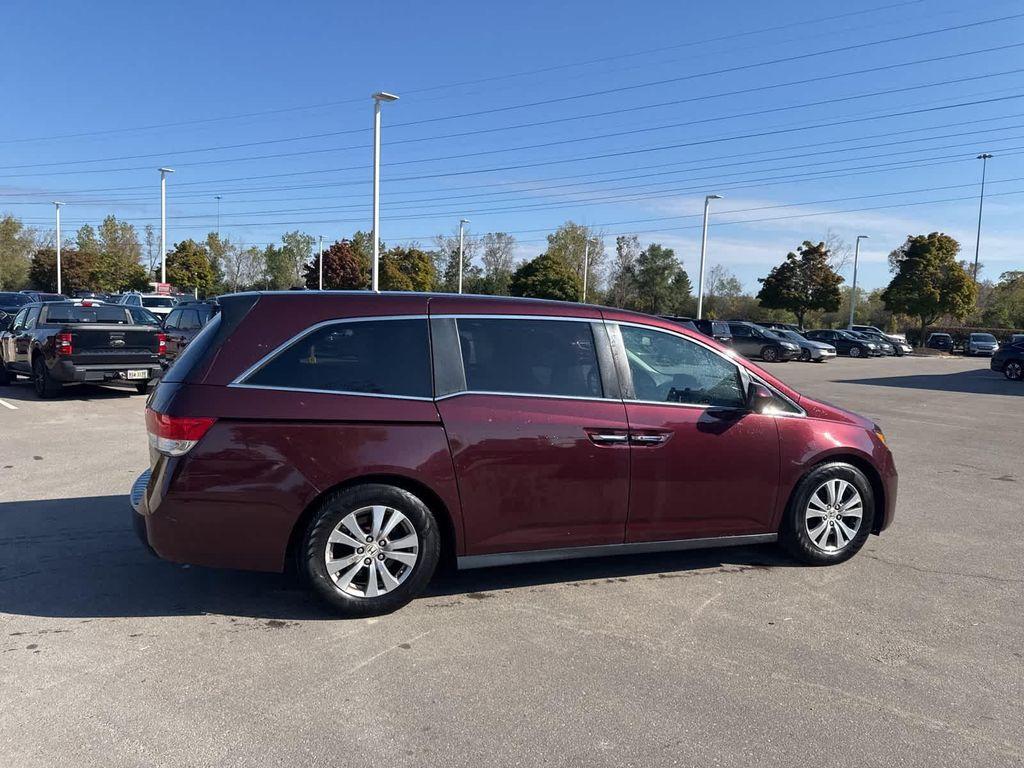 used 2015 Honda Odyssey car, priced at $7,598