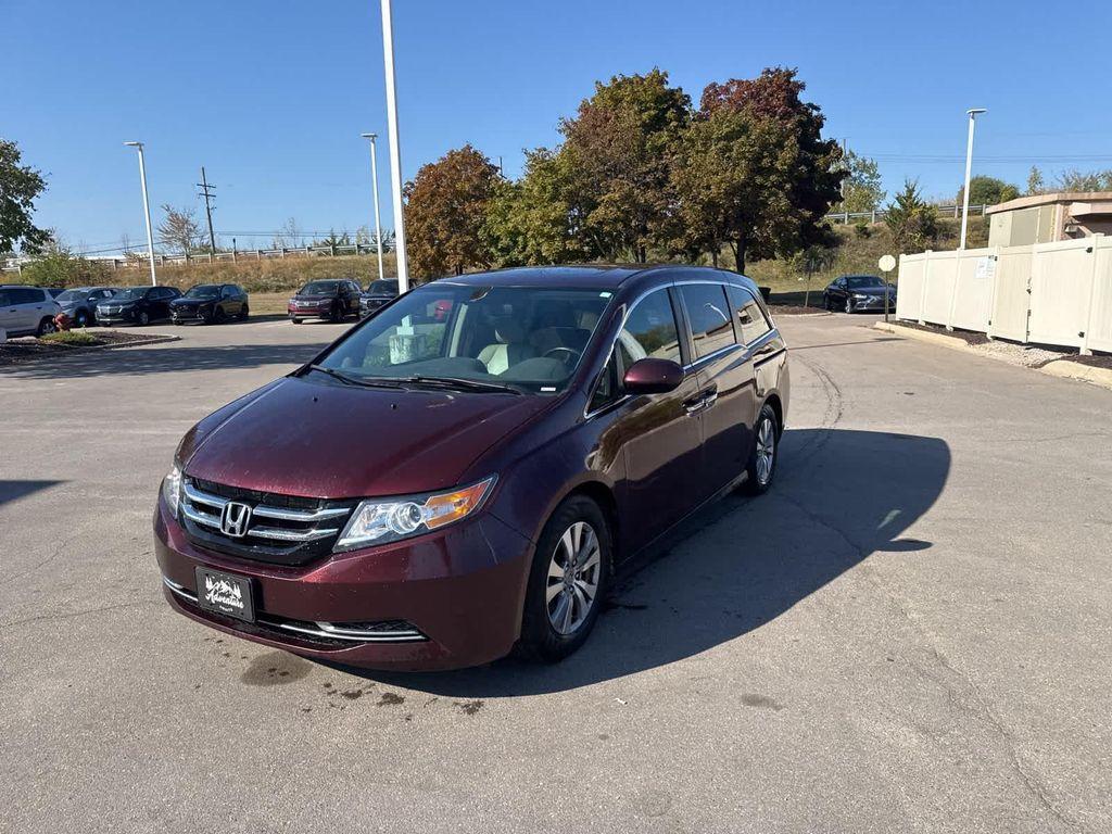 used 2015 Honda Odyssey car, priced at $7,598