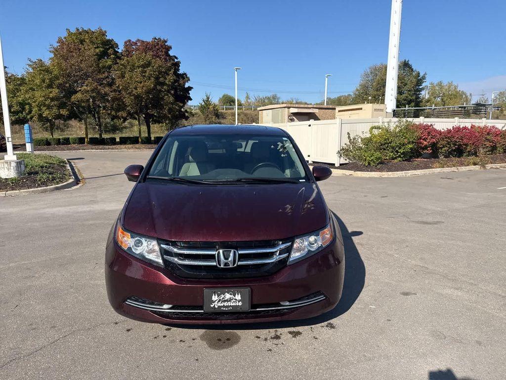 used 2015 Honda Odyssey car, priced at $7,598