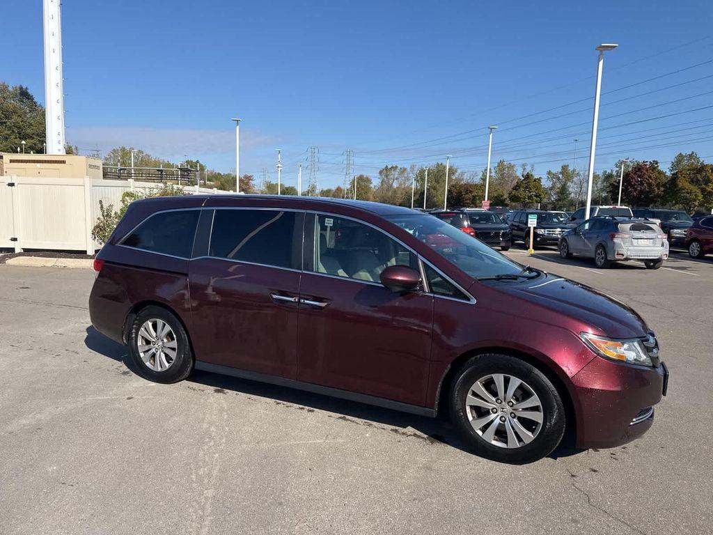 used 2015 Honda Odyssey car, priced at $7,598