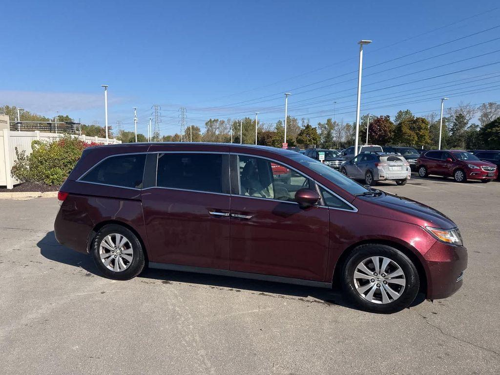 used 2015 Honda Odyssey car, priced at $7,598