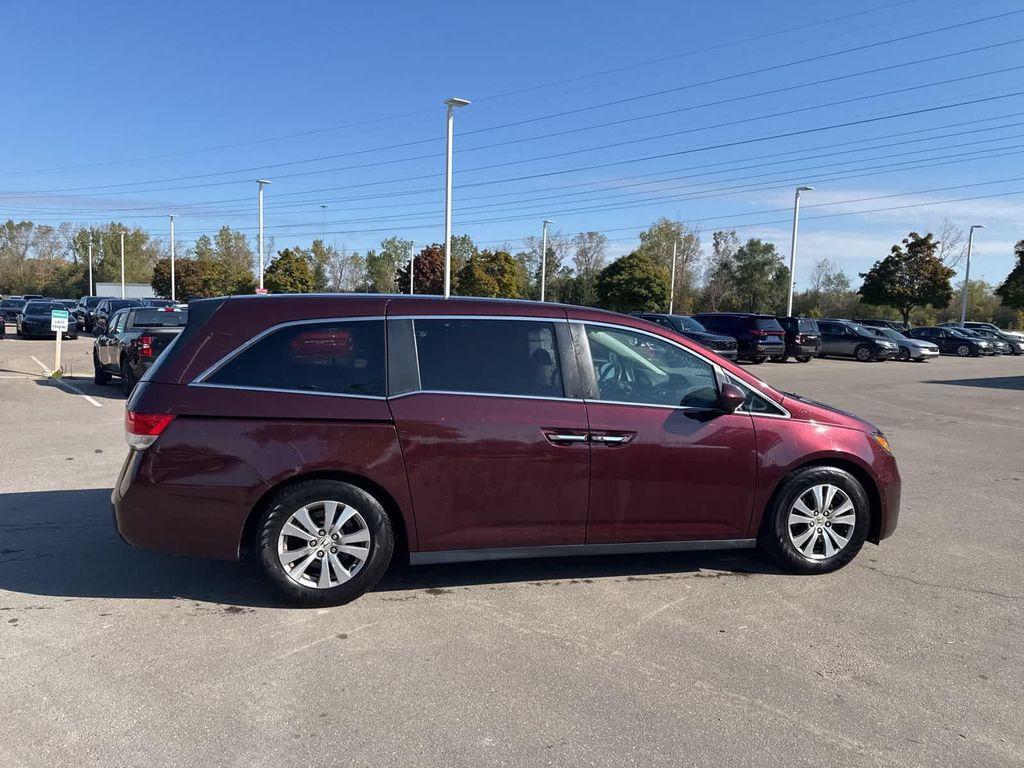 used 2015 Honda Odyssey car, priced at $7,598