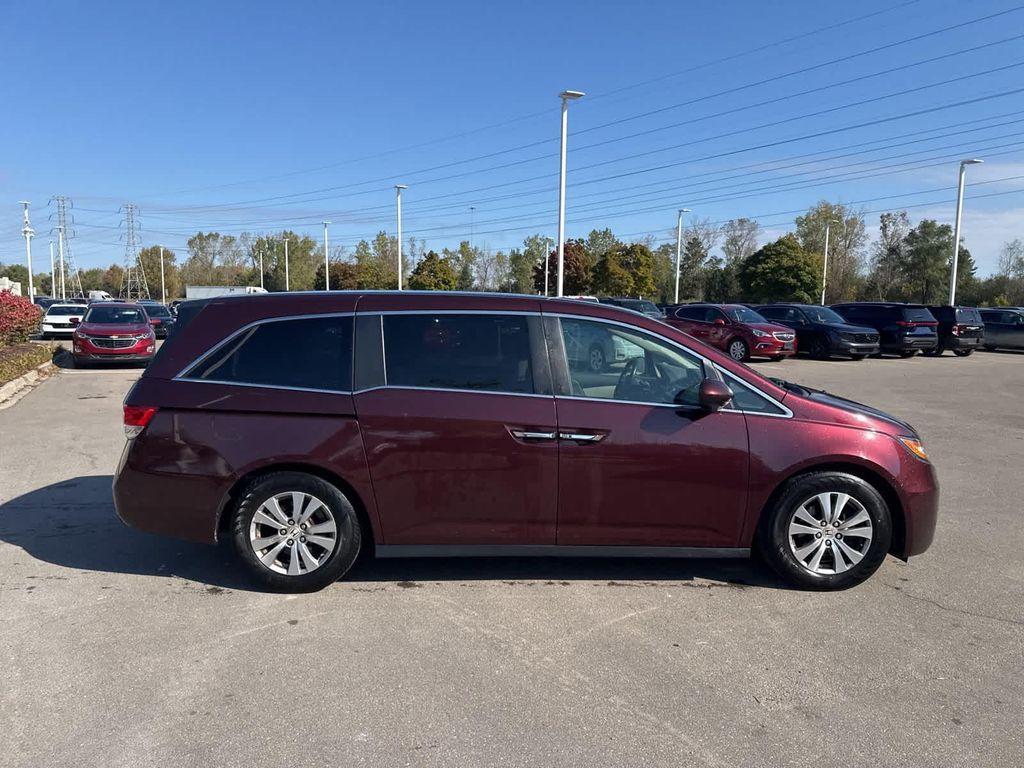 used 2015 Honda Odyssey car, priced at $7,598