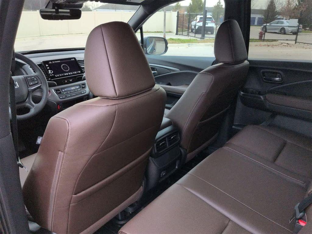 new 2026 Honda Ridgeline car, priced at $42,300