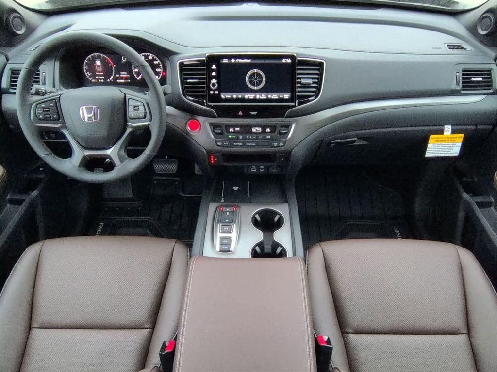 new 2026 Honda Ridgeline car, priced at $42,300