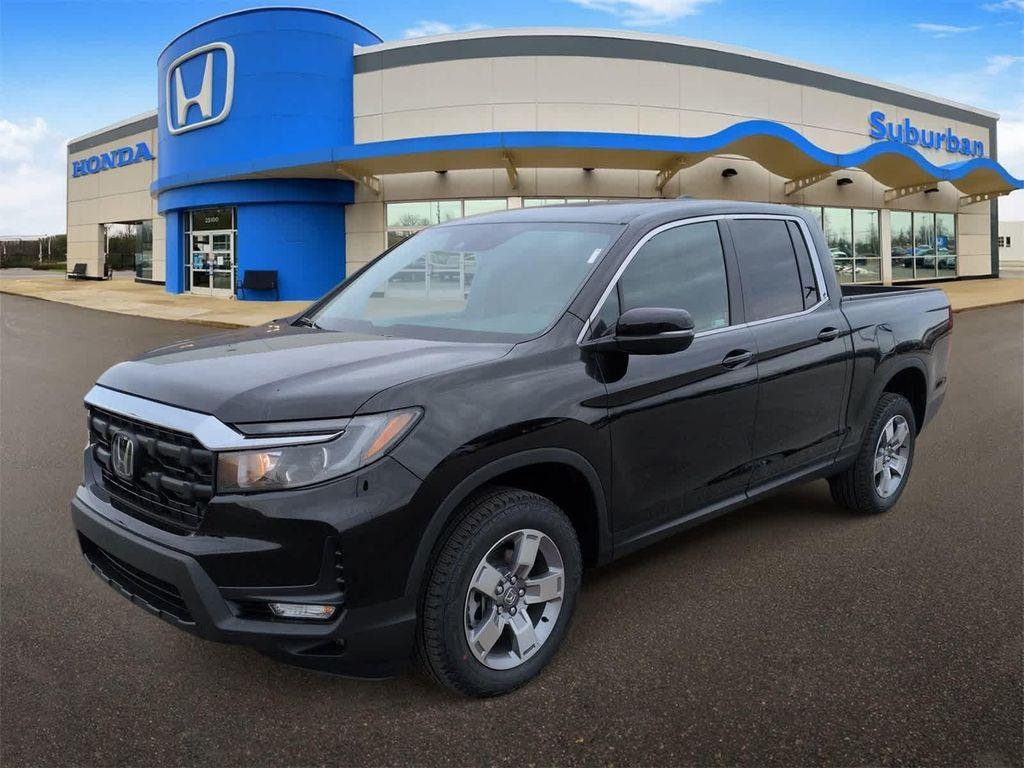 new 2026 Honda Ridgeline car, priced at $42,300