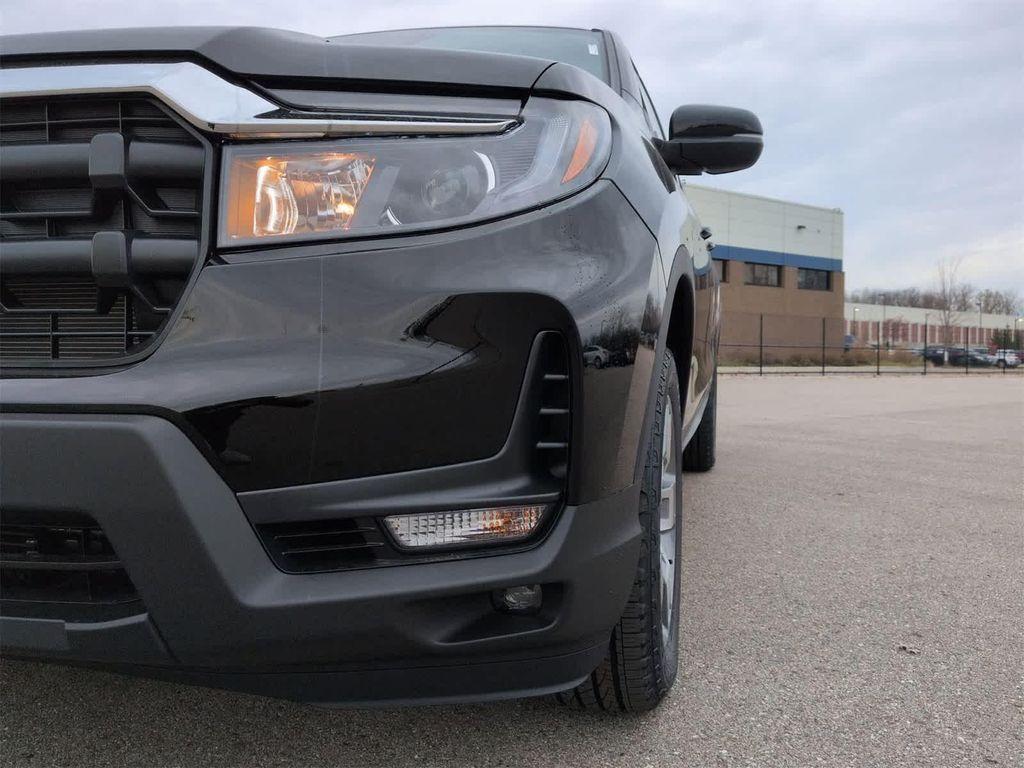 new 2026 Honda Ridgeline car, priced at $42,300
