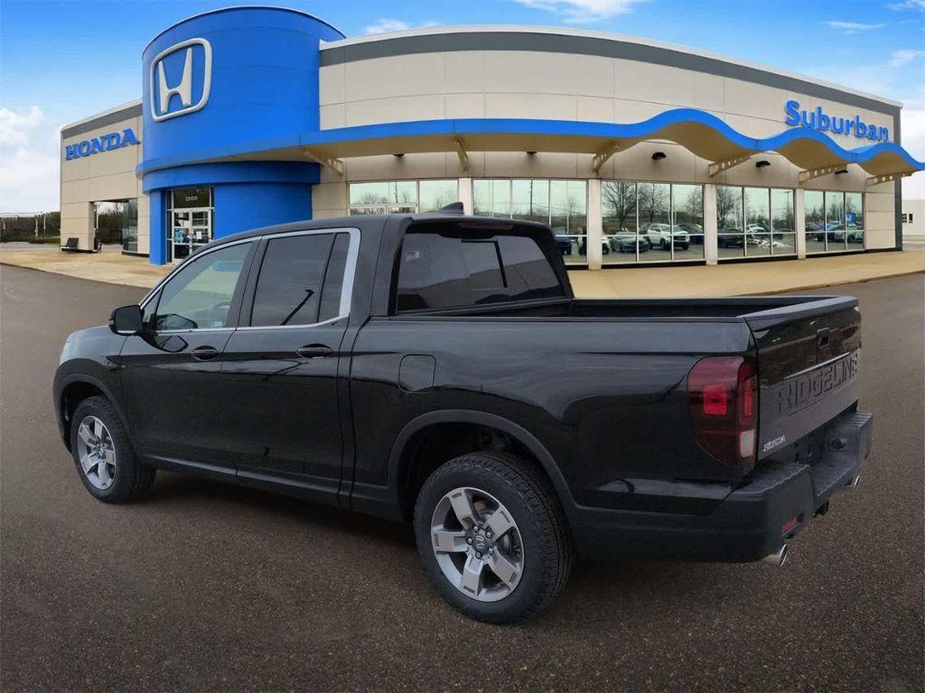 new 2026 Honda Ridgeline car, priced at $42,300